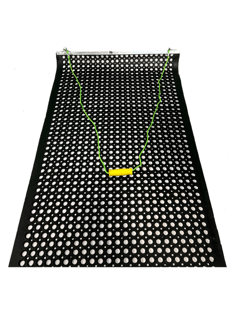 Trigon Sports Baseball 3'Wx5'L Finisher Mat