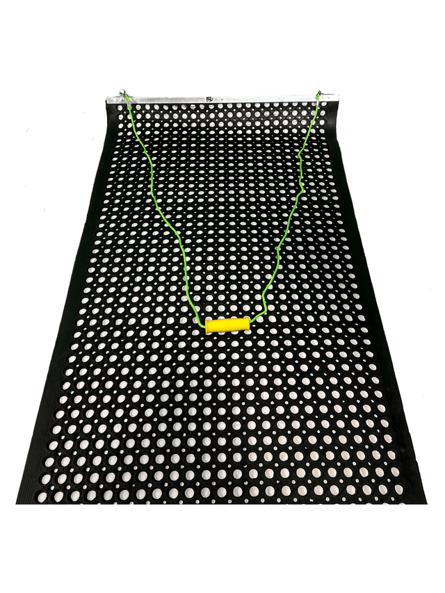 Trigon Sports Baseball 3'Wx5'L Finisher Mat
