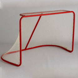 Trigon Sports Hockey Practice Partner SIlverline  Goal