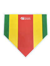Trigon Sports Baseball Strike Zone Home Plate