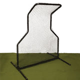 Trigon Sports Baseball ProCage Pro #96 Double L-screen