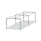 Trigon Sports Baseball 3 Section Batting Tunnel Frame Kit
