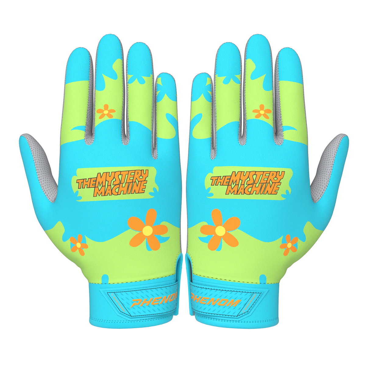 Phenom Elite Youth Quantum Orbit Batting Gloves