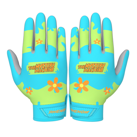Phenom Elite Youth Quantum Orbit Batting Gloves