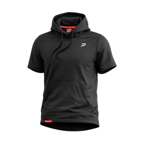 Phenom Elite Youth Nano Fleece Short Sleeve Performance Hoodie