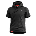 Phenom Elite Men's Nano Fleece Short Sleeve Performance Hoodie