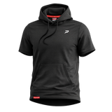 Phenom Elite Men's Nano Fleece Short Sleeve Performance Hoodie