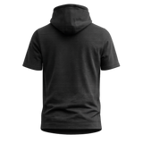 Phenom Elite Men's Nano Fleece Short Sleeve Performance Hoodie-2