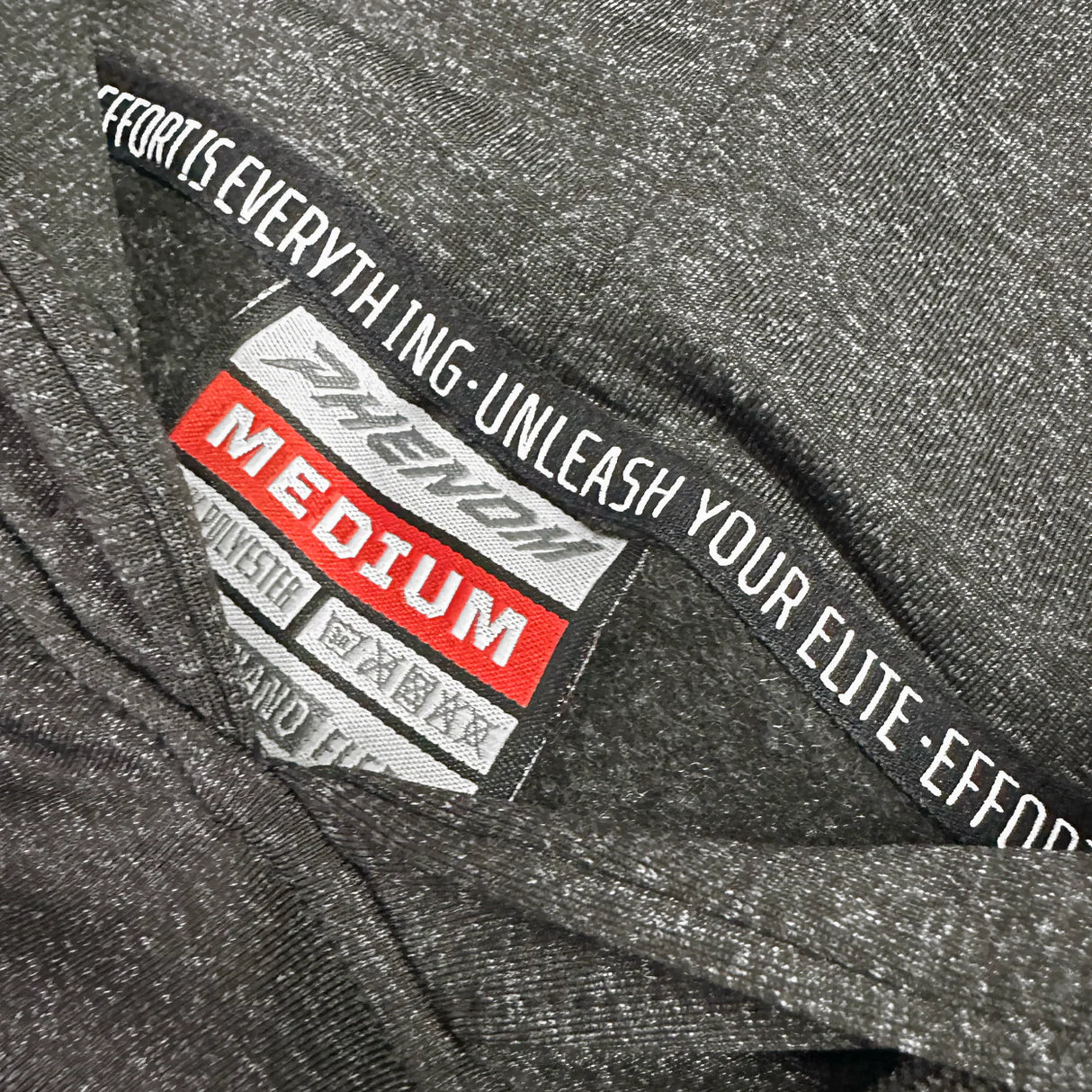 Phenom Elite Men's Nano Fleece Short Sleeve Performance Hoodie-3
