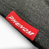 Phenom Elite Men's Nano Fleece Short Sleeve Performance Hoodie-4
