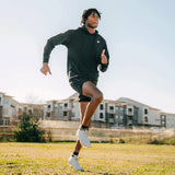 Phenom Elite Men's Nano Fleece Short Sleeve Performance Hoodie-6