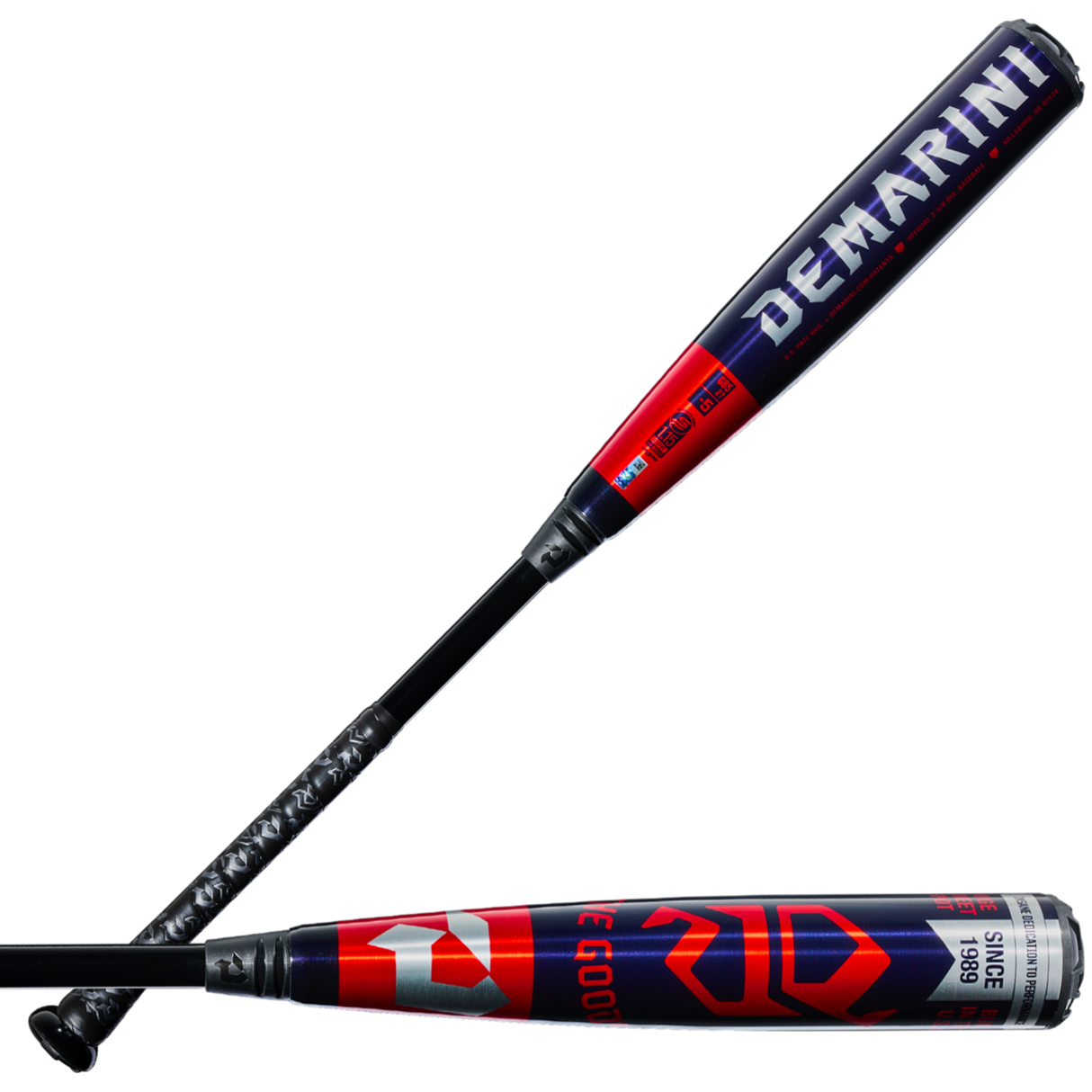 2027 DeMarini The Goods -5 USSSA Baseball Bat-5