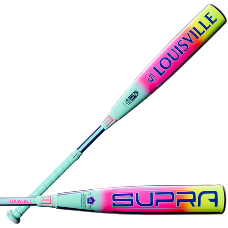 2027 Louisville Slugger Supra -10 2 3/4" USSSA Baseball Bat-6