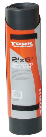 York Barbell Roll-up Exercise Mat