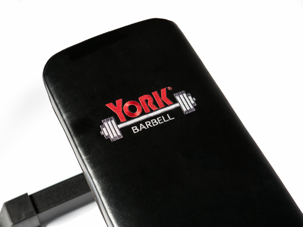 York Barbell FTS Flat Bench Press-3