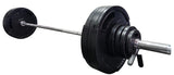 York Barbell G-2 Rubber Olympic Plate Set-2