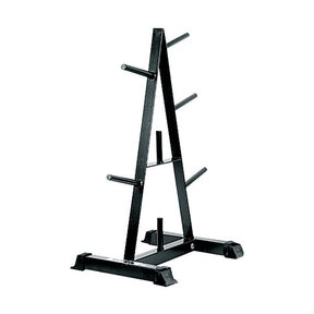 York Barbell Standard A-Frame 1″ Weight Plate Tree