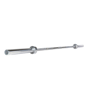 York Barbell Men’s Elite Olympic Training Weight Bar-1