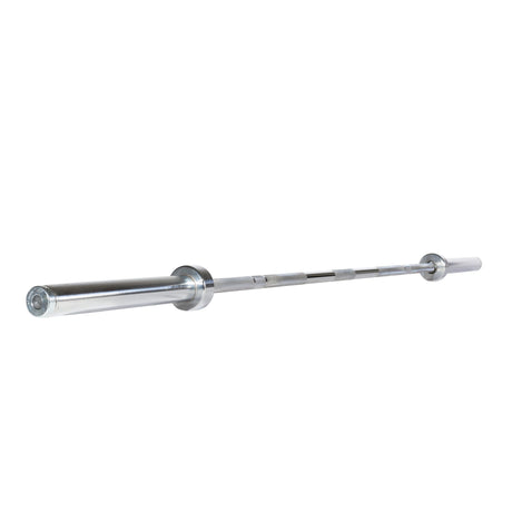 York Barbell Men’s Elite Olympic Training Weight Bar-1