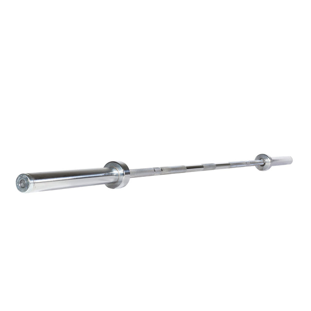 York Barbell Men’s Elite Olympic Training Weight Bar-1