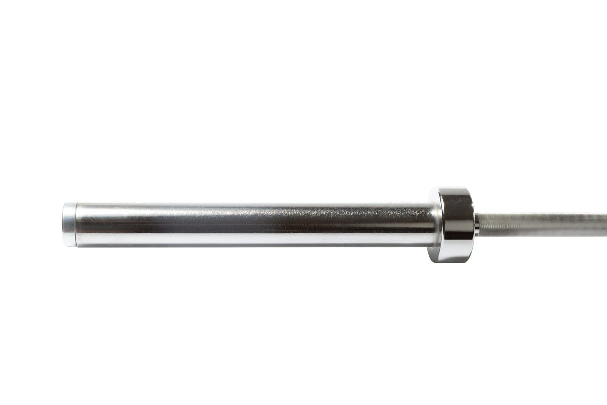 York Barbell Men’s Elite Olympic Training Weight Bar-2