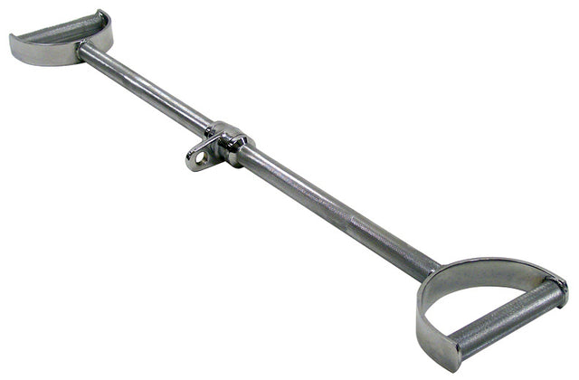 York Barbell 34″ Double Handle Lat Pull Down Bar