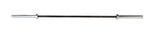 York Barbell 7′ International Black Oxide Weight Bar – 32mm-3