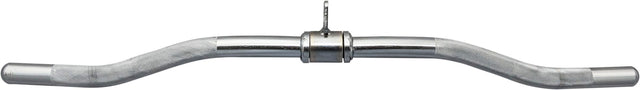 York Barbell E-28″ Solid Steel Rev. Curl Bar-1