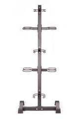 York Barbell Medicine Ball Storage Rack – 7 ball – Vertical-4