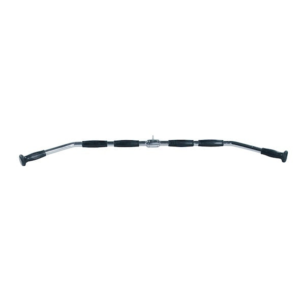 York Barbell 48″ Chrome Lat Bar