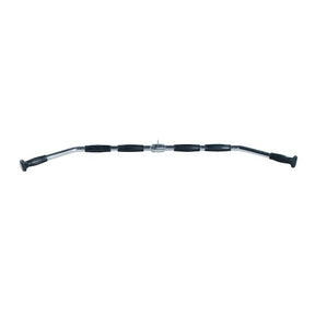 York Barbell 48″ Chrome Lat Bar