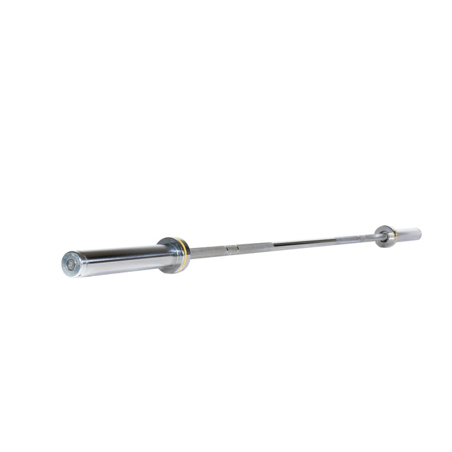 York Barbell Women’s Elite Olympic Competition Weight Bar-1