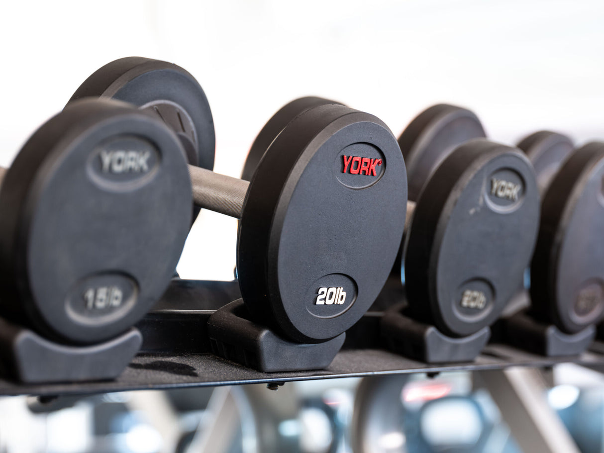 York Barbell Pro Style Dumbbell-2