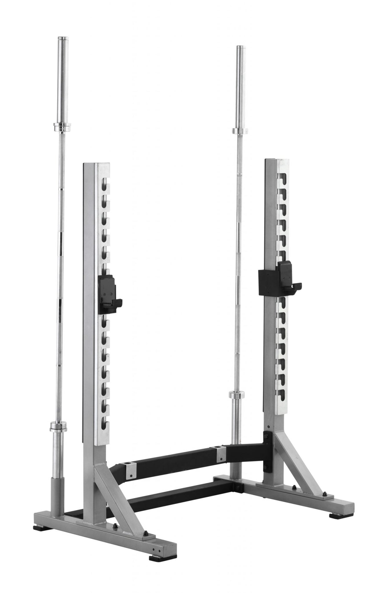 York Barbell STS Collegiate Rack-1