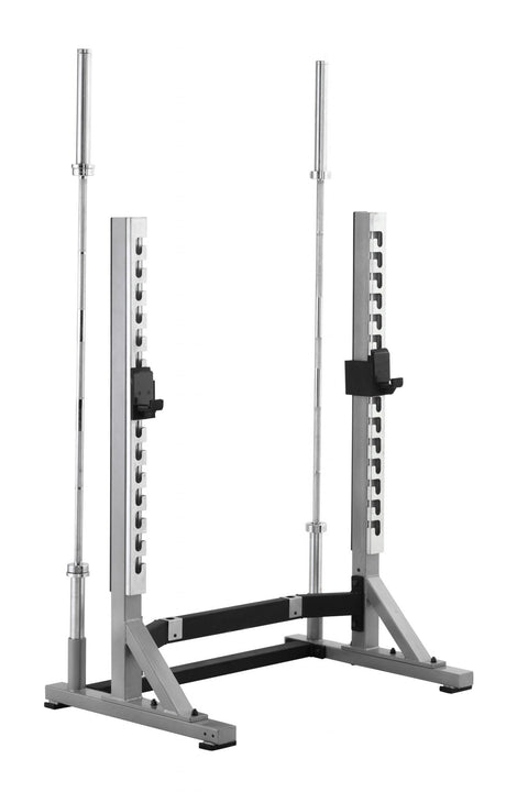 York Barbell STS Collegiate Rack-1