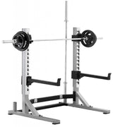 York Barbell STS Collegiate Rack-2