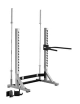 York Barbell STS Collegiate Rack-3
