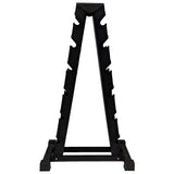 York Barbell 2 Sided A-Frame Dumbbell Rack-1