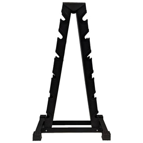 York Barbell 2 Sided A-Frame Dumbbell Rack-1