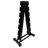 York Barbell 2 Sided A-Frame Dumbbell Rack-2