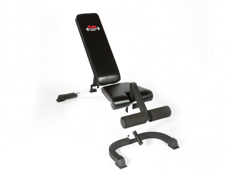 York Barbell FTS FID Adjustable Bench Press w/ Foot Hold-down-1
