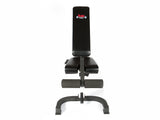 York Barbell FTS FID Adjustable Bench Press w/ Foot Hold-down-2