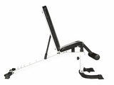 York Barbell FTS FID Adjustable Bench Press w/ Foot Hold-down-3