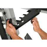 York Barbell STS Multi-Function Bench-3