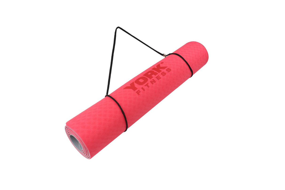 York Barbell Yoga Mat-1