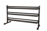 York Barbell 3 Tier Dumbbell Stand