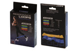 York Barbell 5-Piece Resistance Loop Set-2