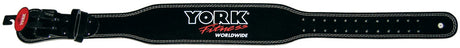 York Barbell 4″ Padded Weight Lifting Belt