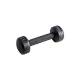 York Barbell Legacy Solid Round Dumbbell-1