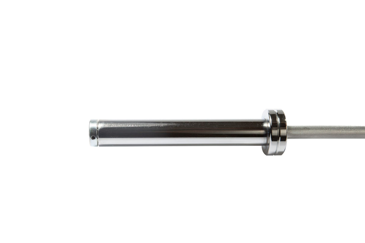 York Barbell Women’s International Chrome Olympic Training Weight Bar-2